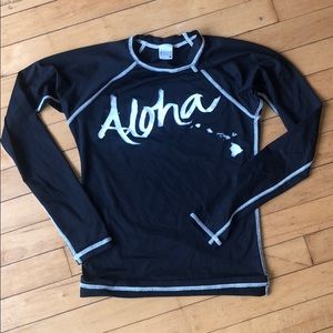 Billabong Aloha Rash Guard
